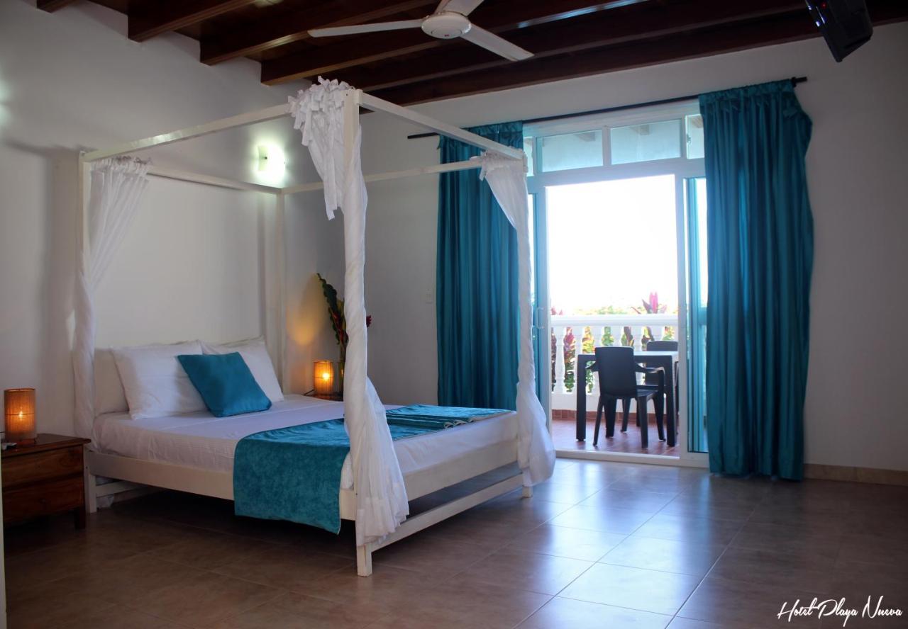 Hotel 3 Banderas Manzanillo Del Mar Cartagena Exterior foto